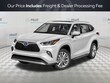  Toyota Highlander Hybrid