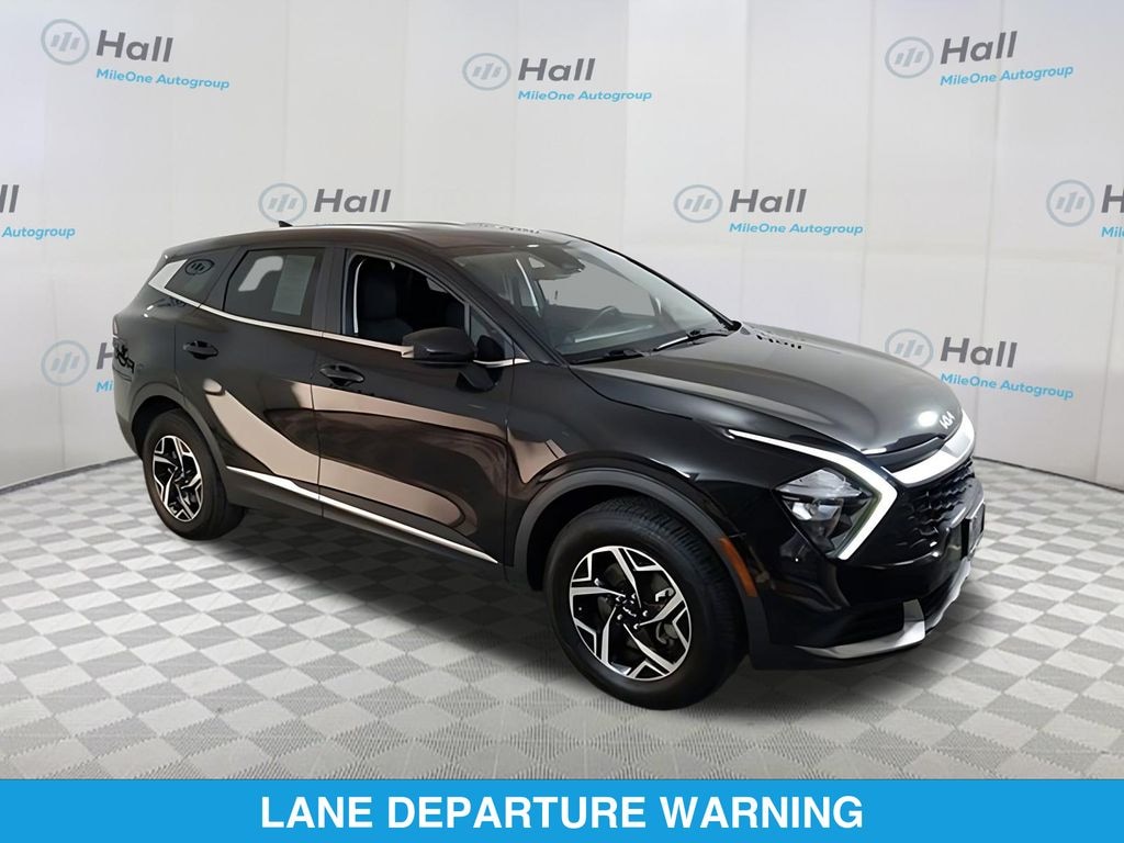 Used 2023 Kia Sportage LX SUV