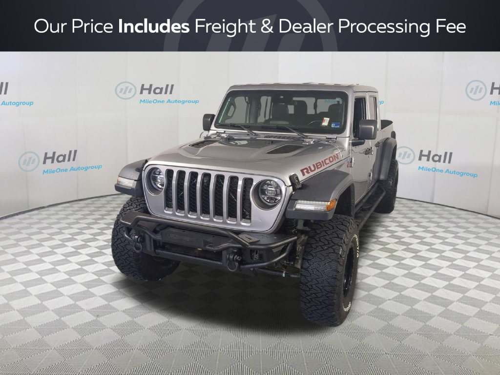  Jeep Gladiator