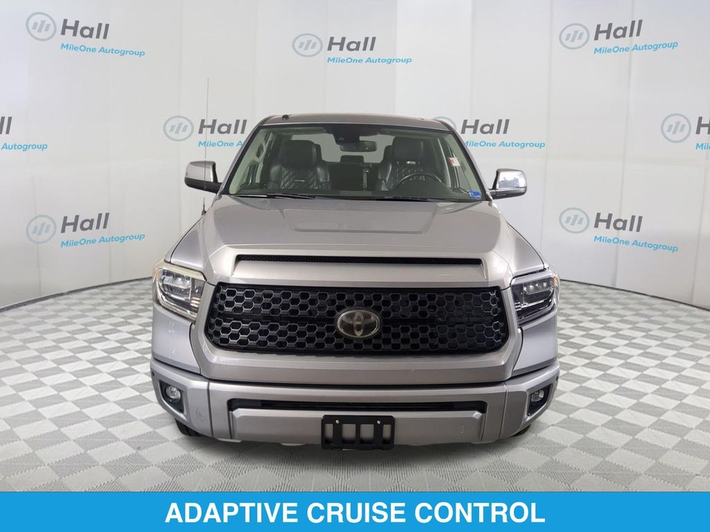 Used 2019 Toyota Tundra Platinum Truck