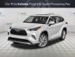 Used 2022 Toyota Highlander Hybrid Platinum SUV