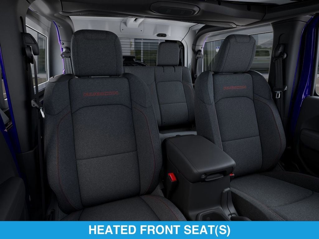 2026 Jeep Wrangler 2-Door Rubicon - Photo 20