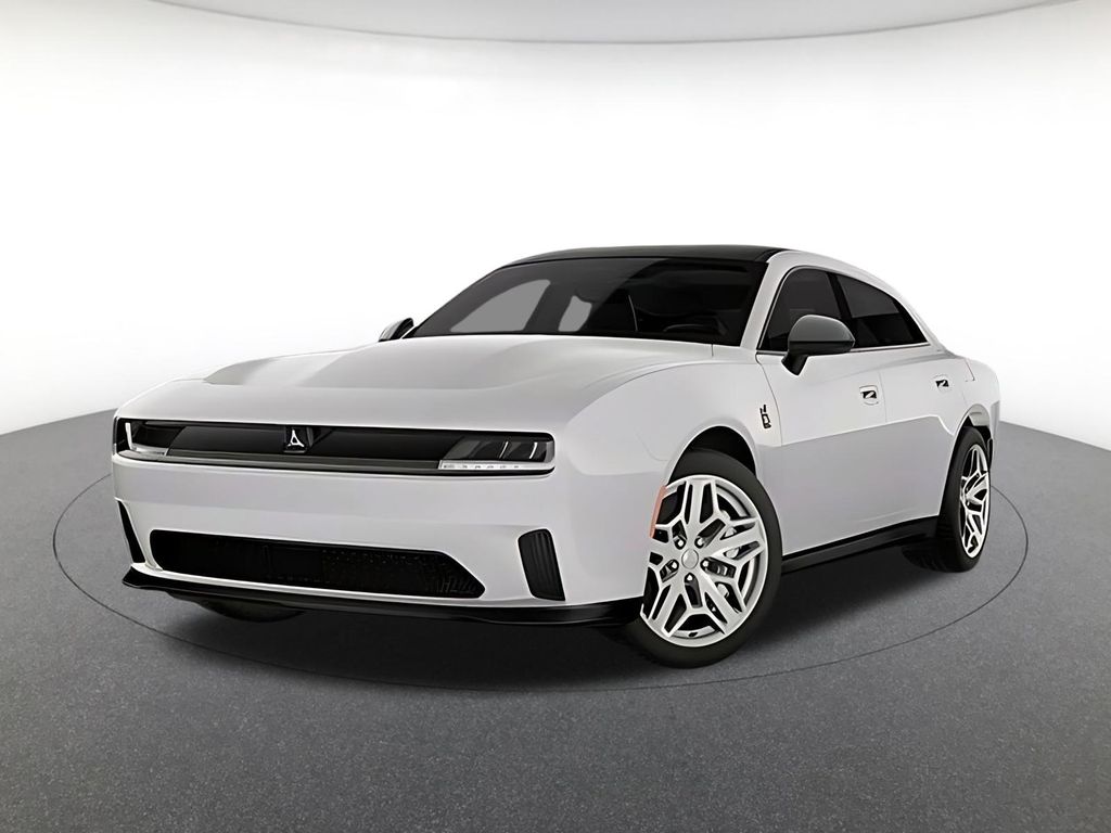 2026 Dodge Charger Scat Pack AWD's photo