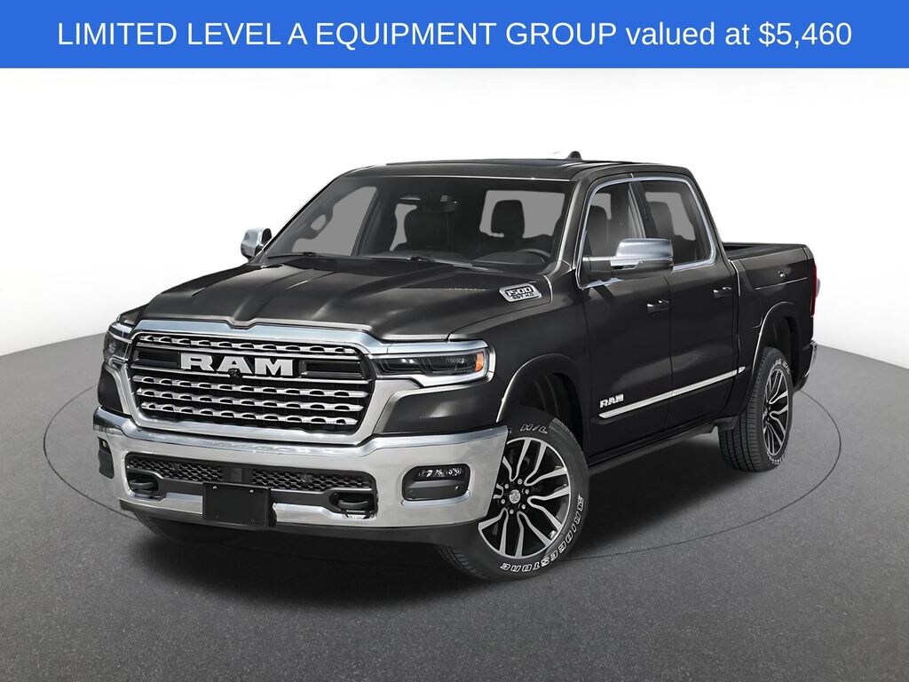New 2026 Ram 1500 Limited Pickup