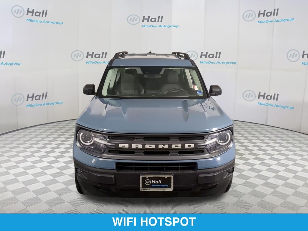 Used 2023 Ford Bronco Sport Big Bend SUV