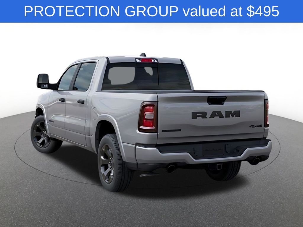2026 RAM 1500 Big Horn/Lone Star - Photo 8