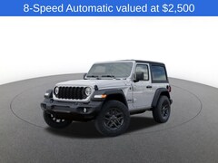 2026 Jeep Wrangler Sport Sport Utility