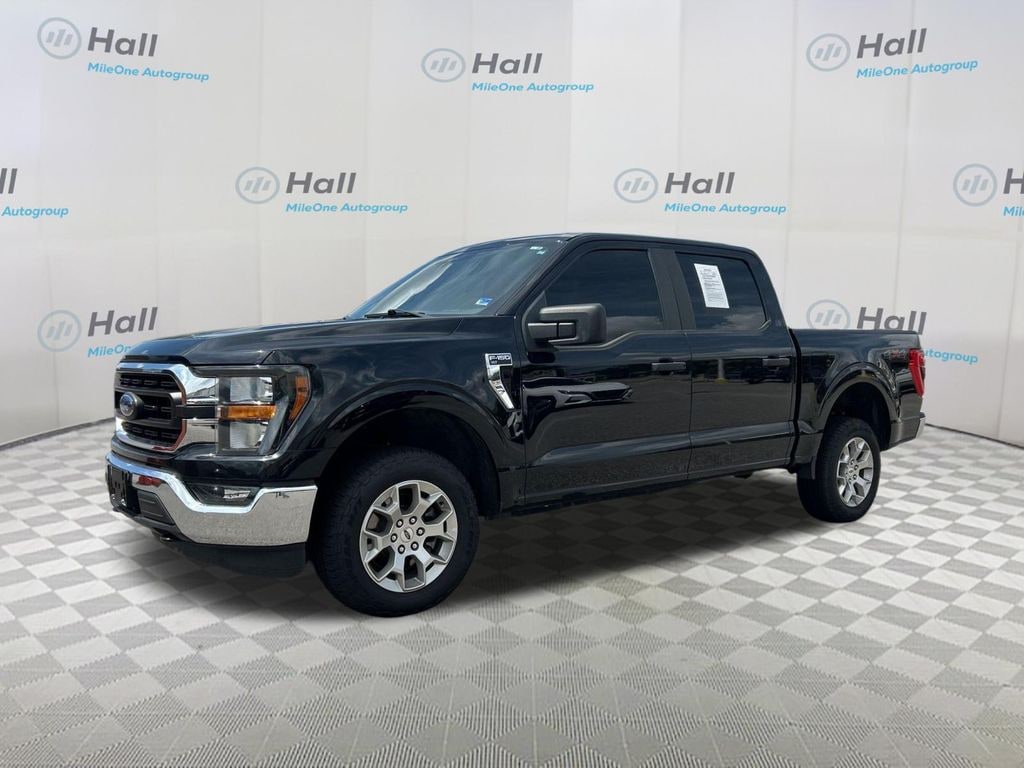 Used 2023 Ford F-150 XLT Truck
