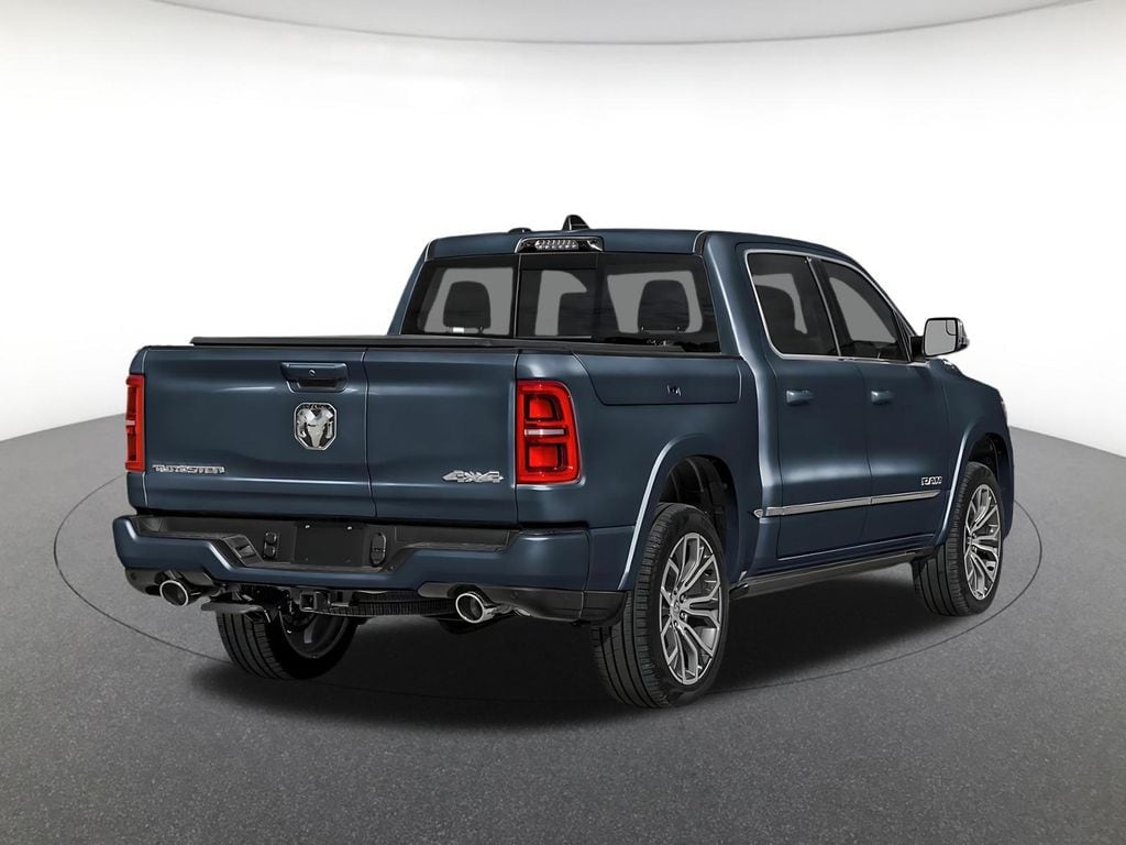 New 2026 Ram 1500 Tungsten Pickup
