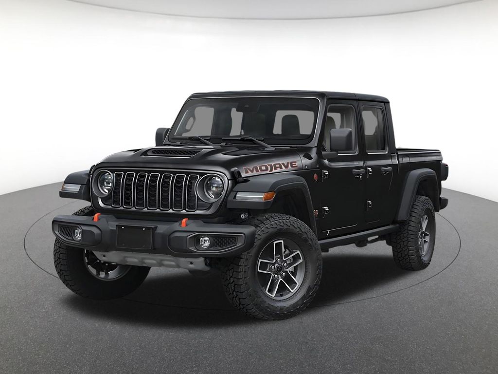 2026 Jeep Gladiator Mojave Auto's photo