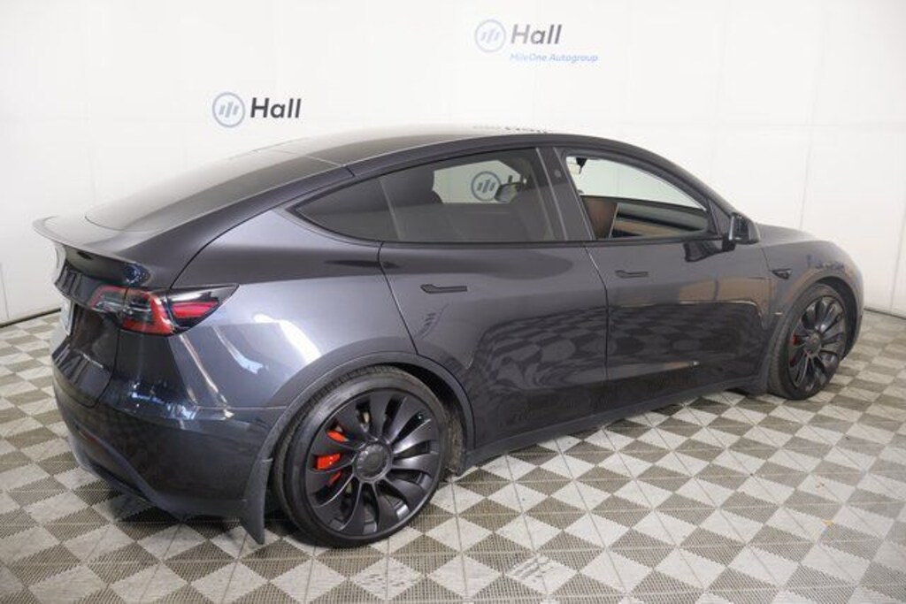 Used 2024 Tesla Model Y Performance SUV