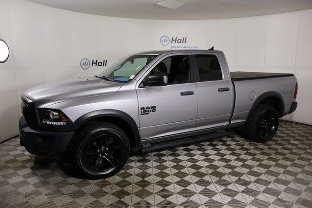 2021 RAM Ram 1500 Classic Warlock's photo