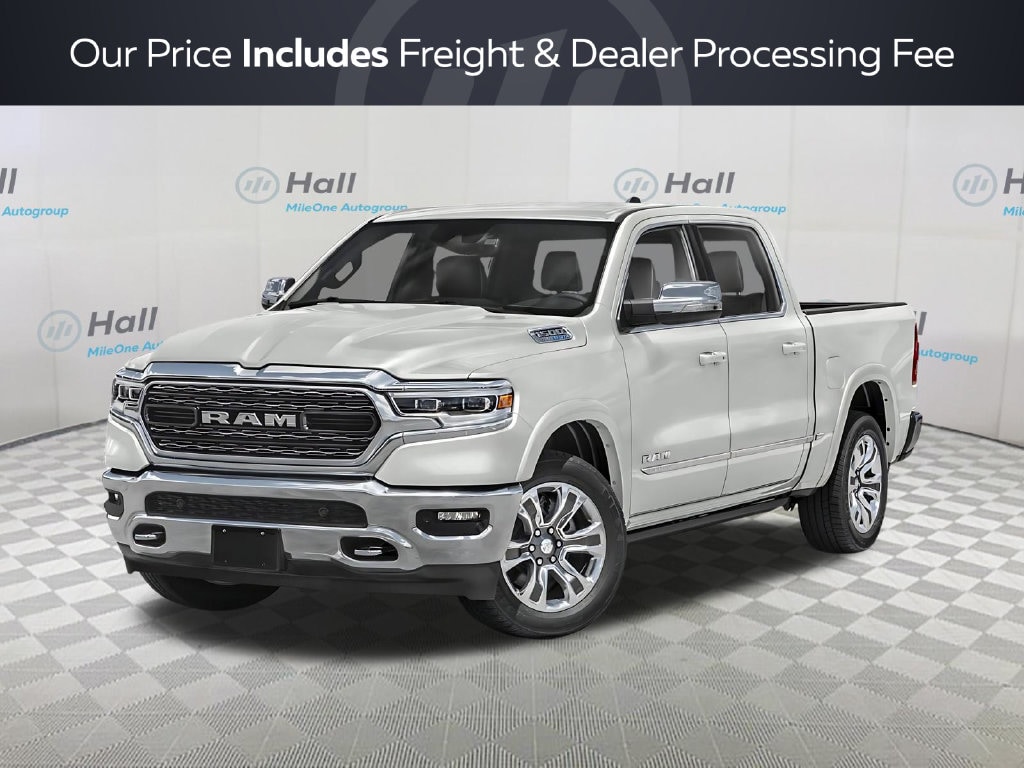 Used 2023 Ram 1500 Limited Truck