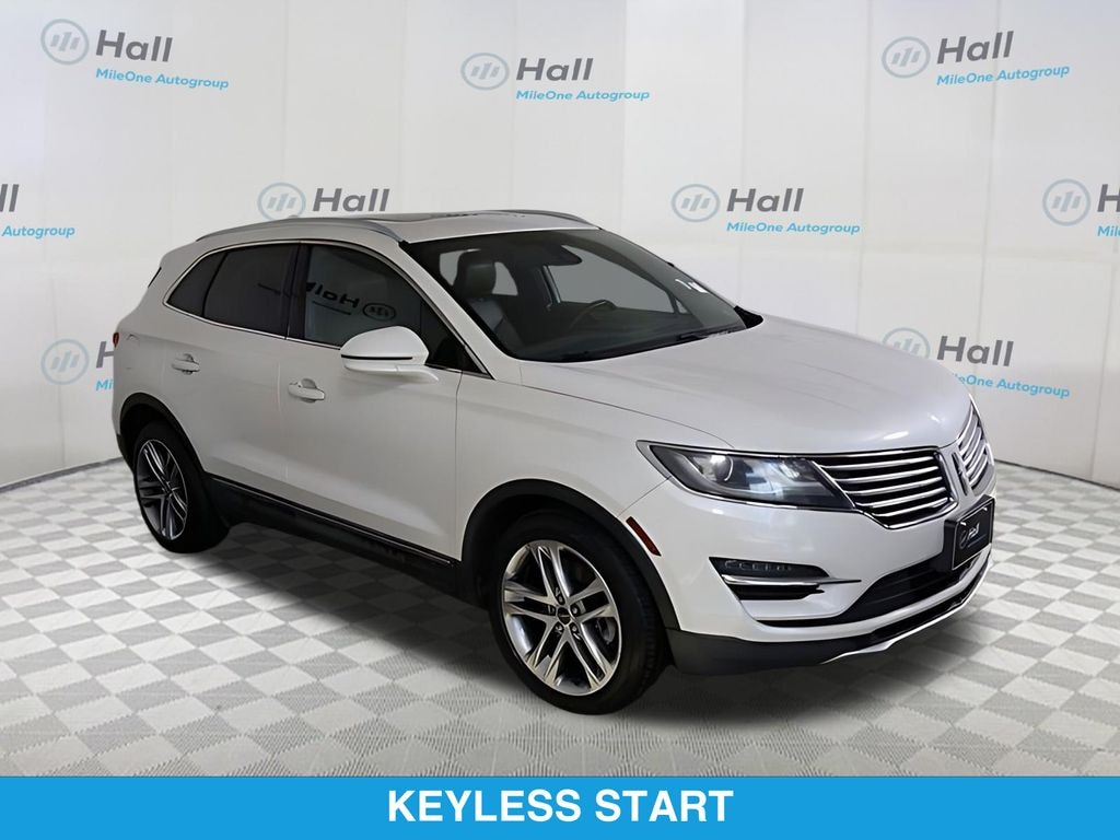 Used 2016 Lincoln MKC Reserve SUV