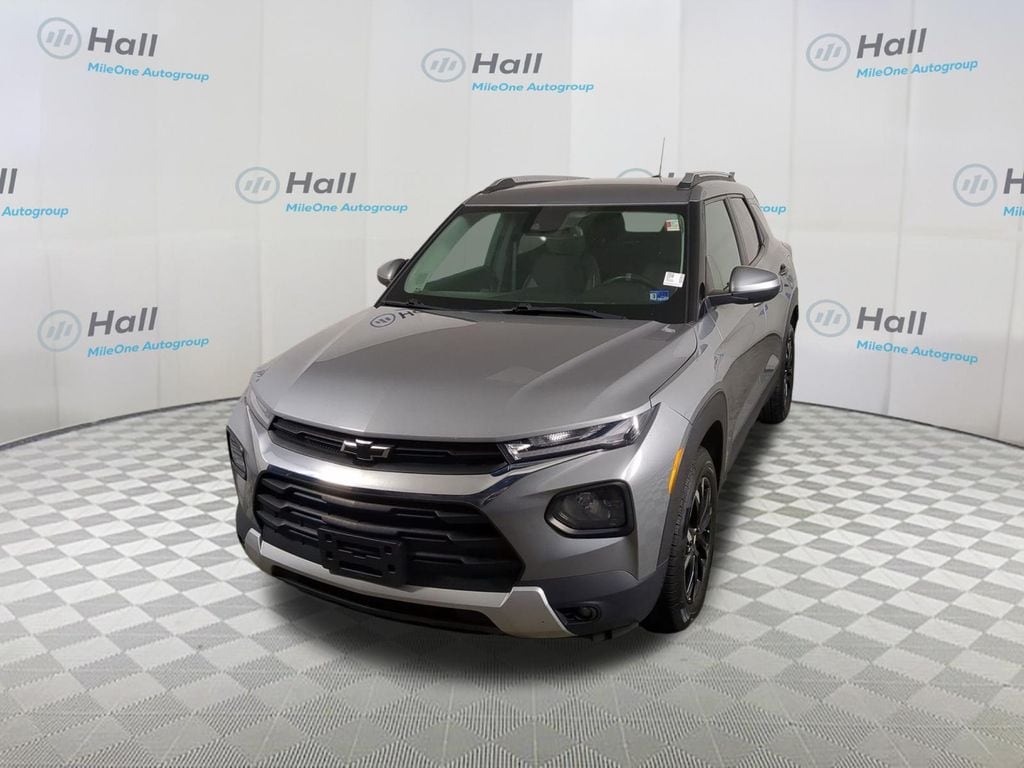 2023 Chevrolet Trailblazer LT AWD's photo