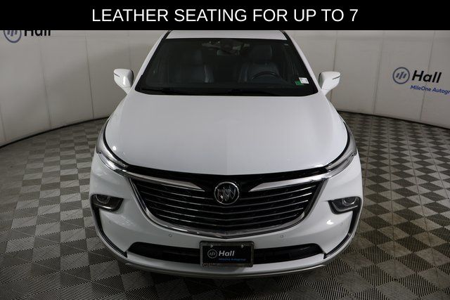 Used 2022 Buick Enclave Essence with VIN 5GAERBKW0NJ107495 for sale in Virginia Beach, VA