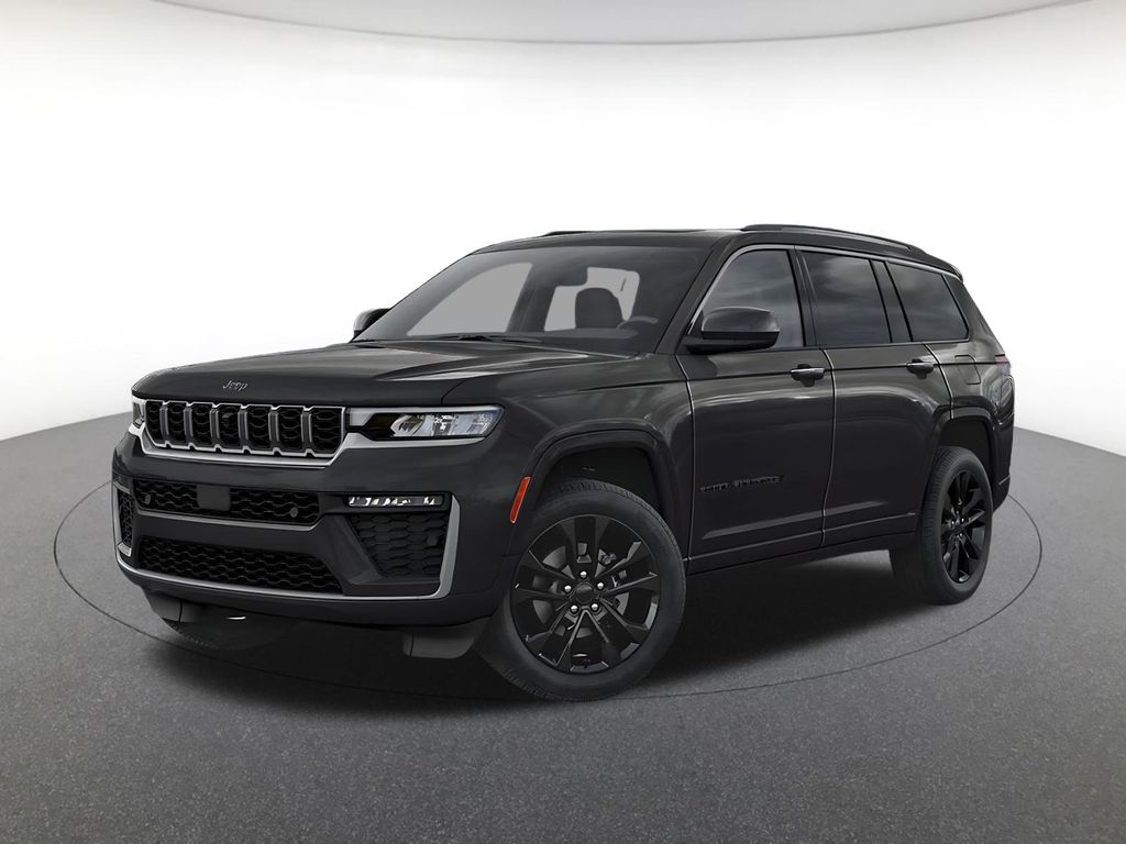 2026 Jeep Grand Cherokee L