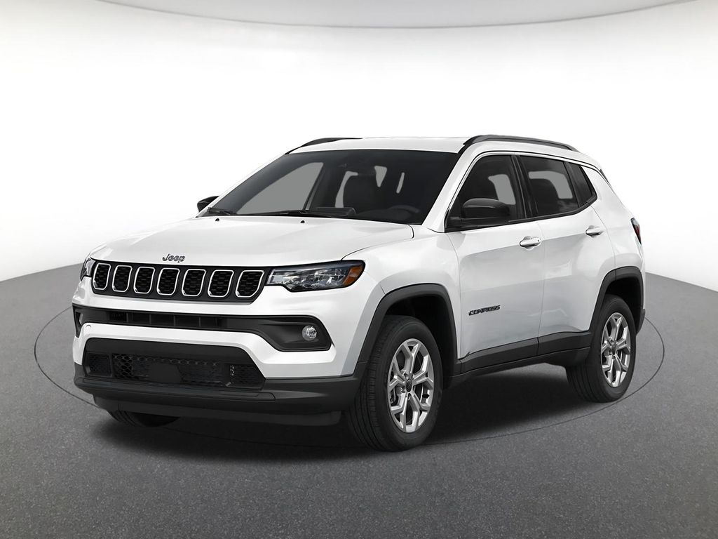 2026 Jeep Compass Altitude 4X4's photo
