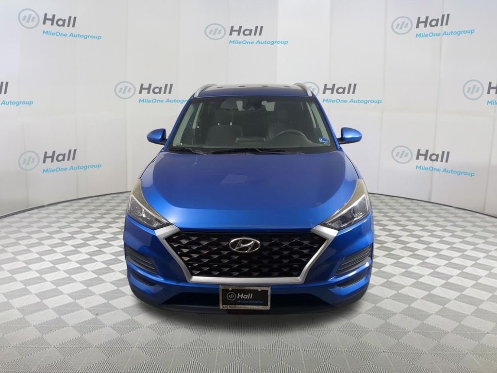 Used 2019 Hyundai Tucson Value SUV