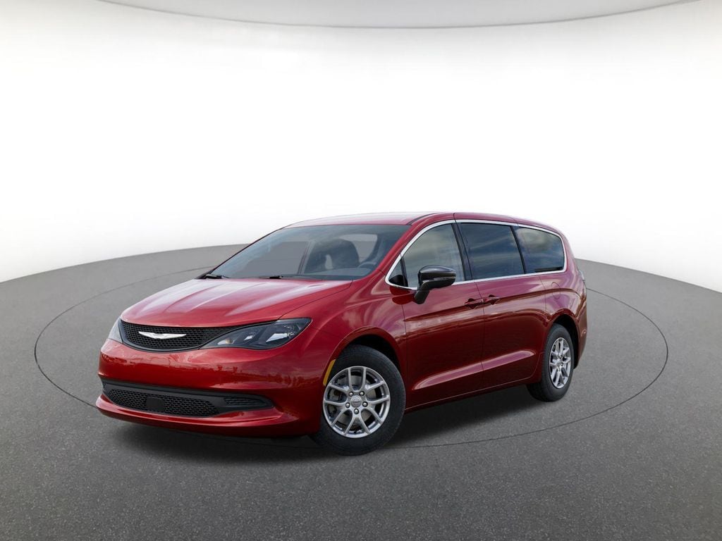 New 2025 Chrysler Voyager LX Cargo Van