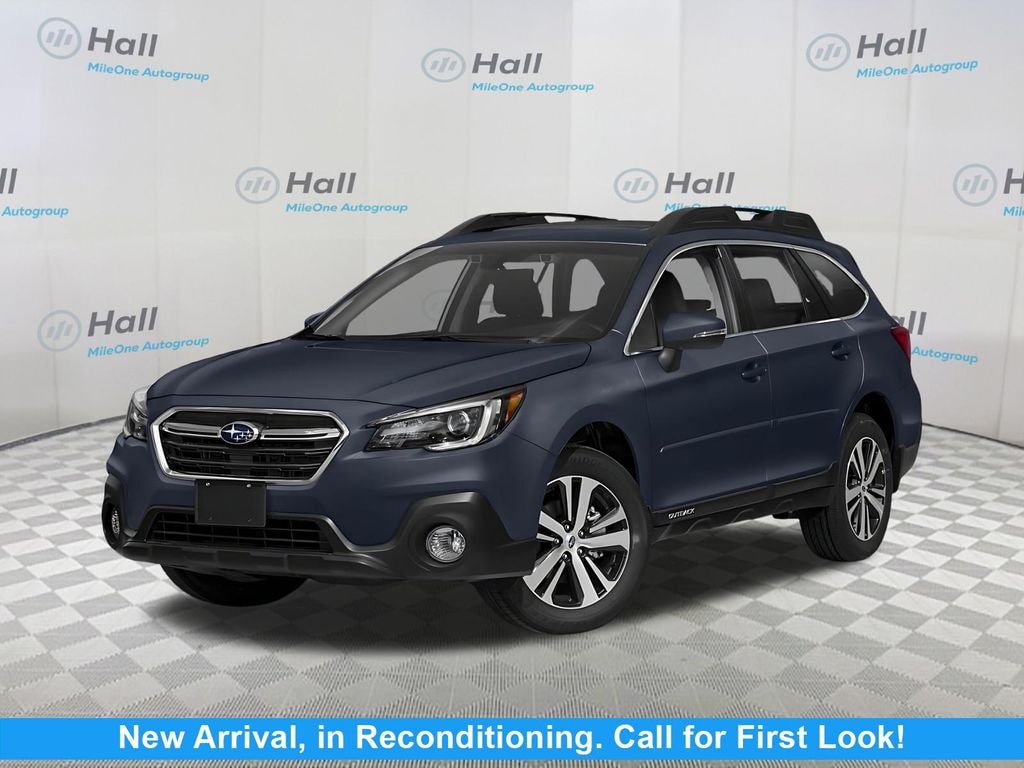 Used 2018 Subaru Outback 2.5i SUV