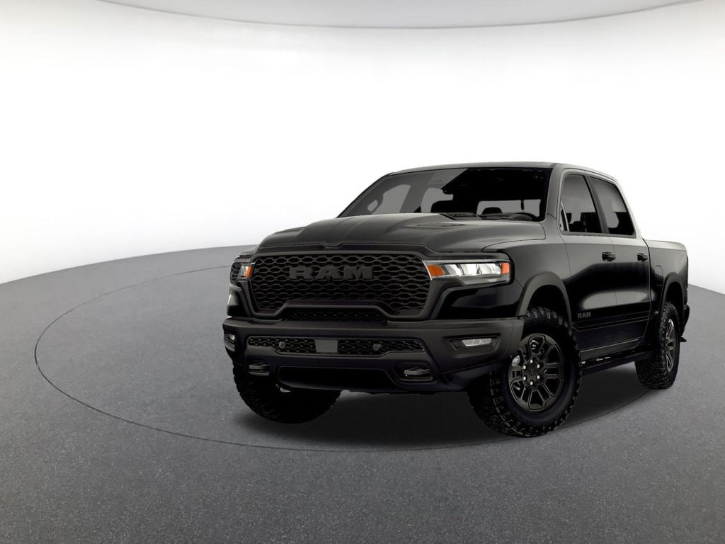 New 2026 Ram 1500 Rebel Pickup