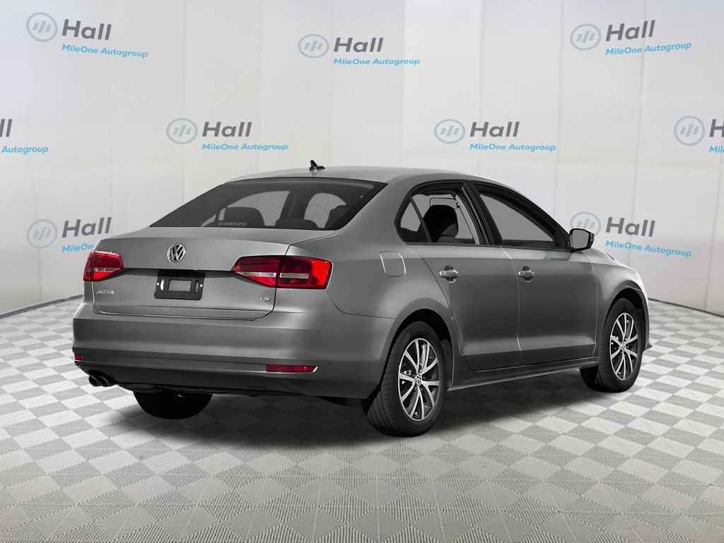 Used 2015 Volkswagen Jetta Sedan