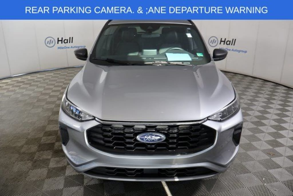 Used 2024 Ford Escape ST-Line SUV