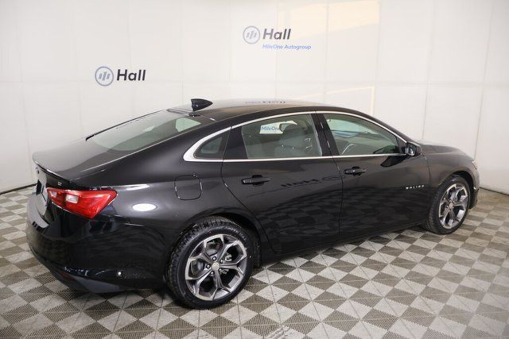 Used 2024 Chevrolet Malibu LT Sedan