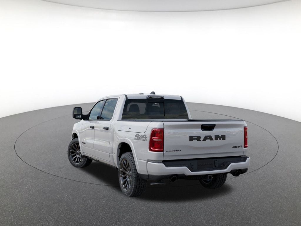 New 2026 Ram 1500 Limited Pickup