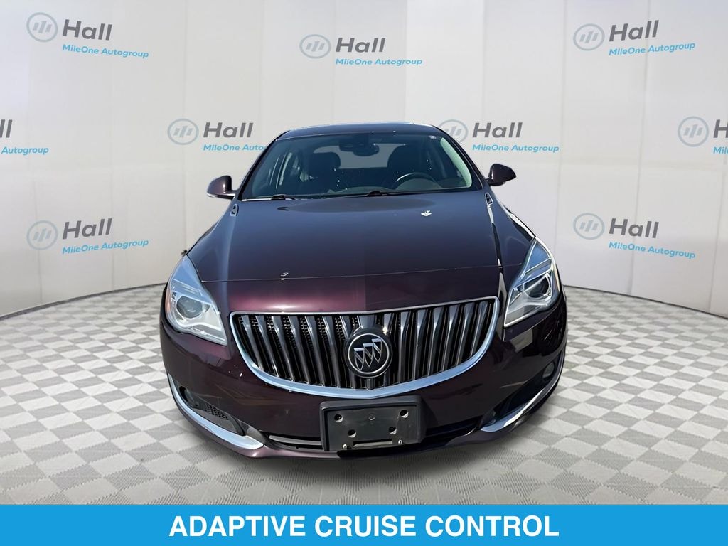 Used 2017 Buick Regal Premium II Sedan