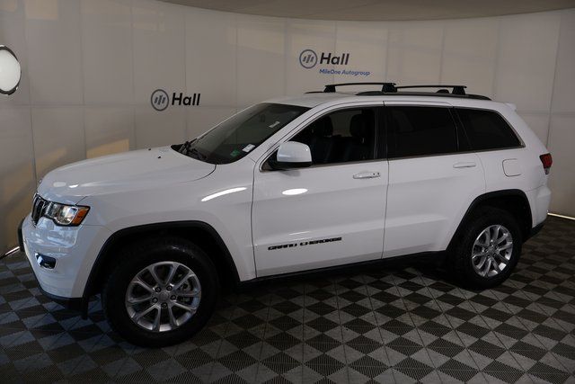 2021 Jeep Grand Cherokee Laredo X's photo