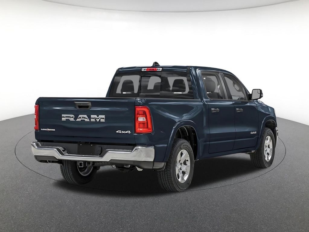 New 2026 Ram 1500 Big Horn/Lone Star Pickup