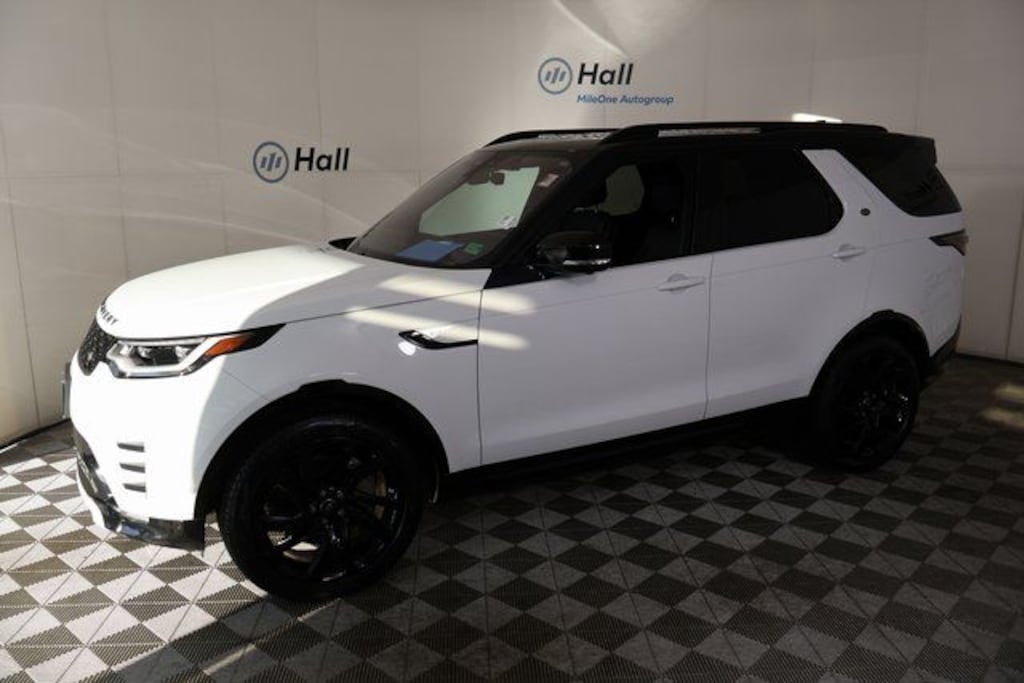 Used 2023 Land Rover Discovery S R-Dynamic SUV