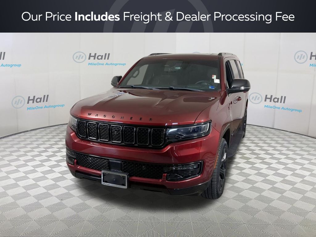 2024 Jeep Wagoneer