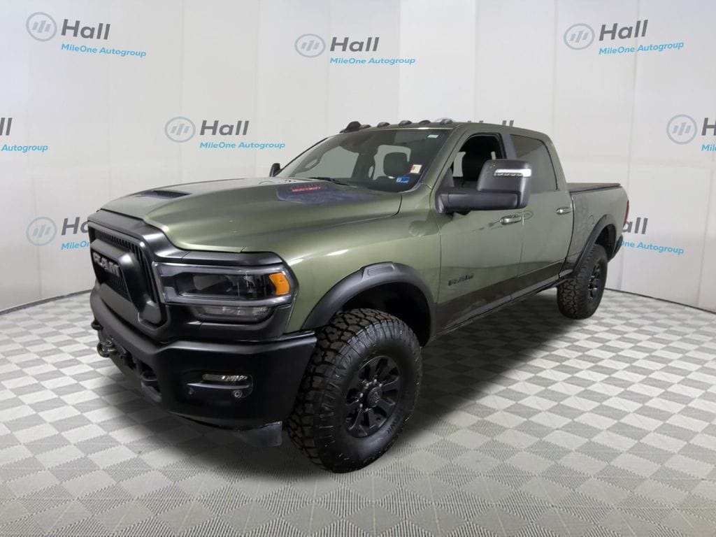 Used 2024 Ram 2500 Power Wagon Truck