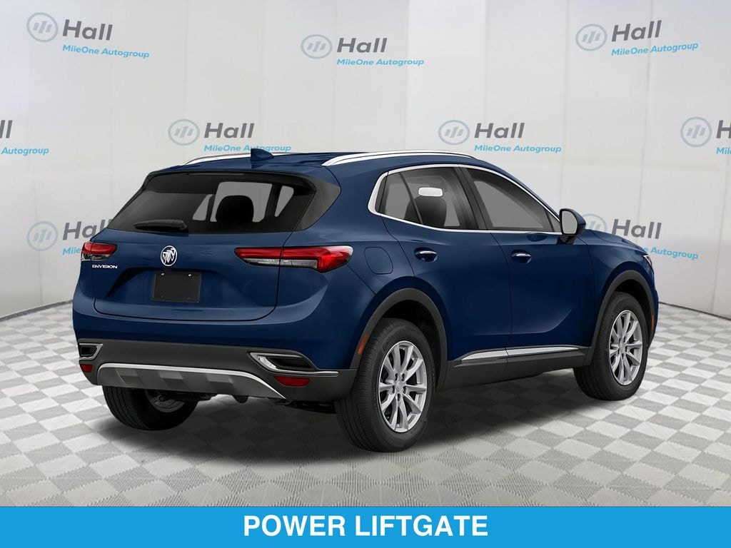 Used 2022 Buick Envision Preferred SUV