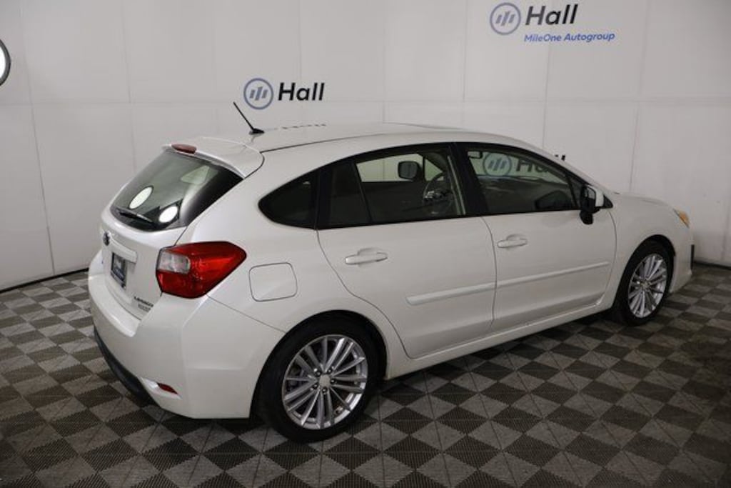 Used 2014 Subaru Impreza 2.0i Premium Hatchback