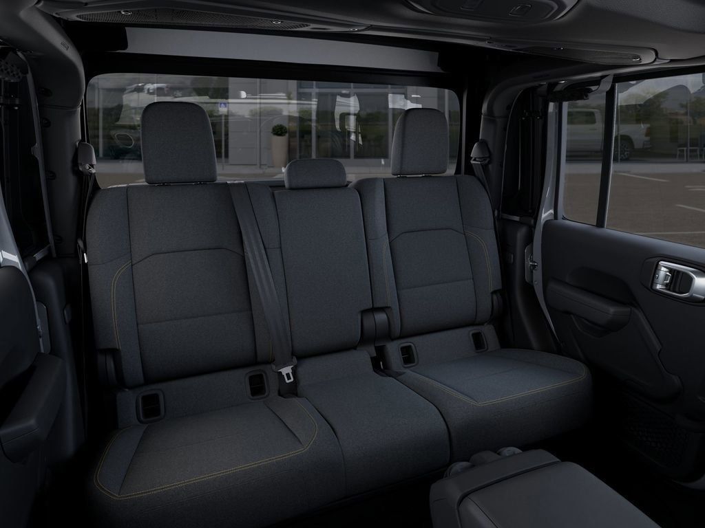 2025 Jeep Gladiator Sport S - Photo 23