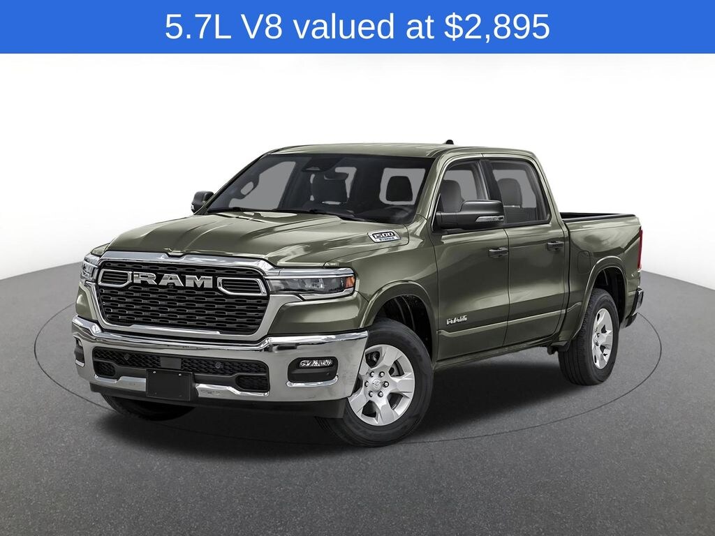 New 2026 Ram 1500 Big Horn/Lone Star Pickup