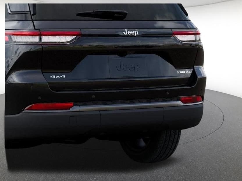 2026 Jeep Grand Cherokee Limited - Photo 19