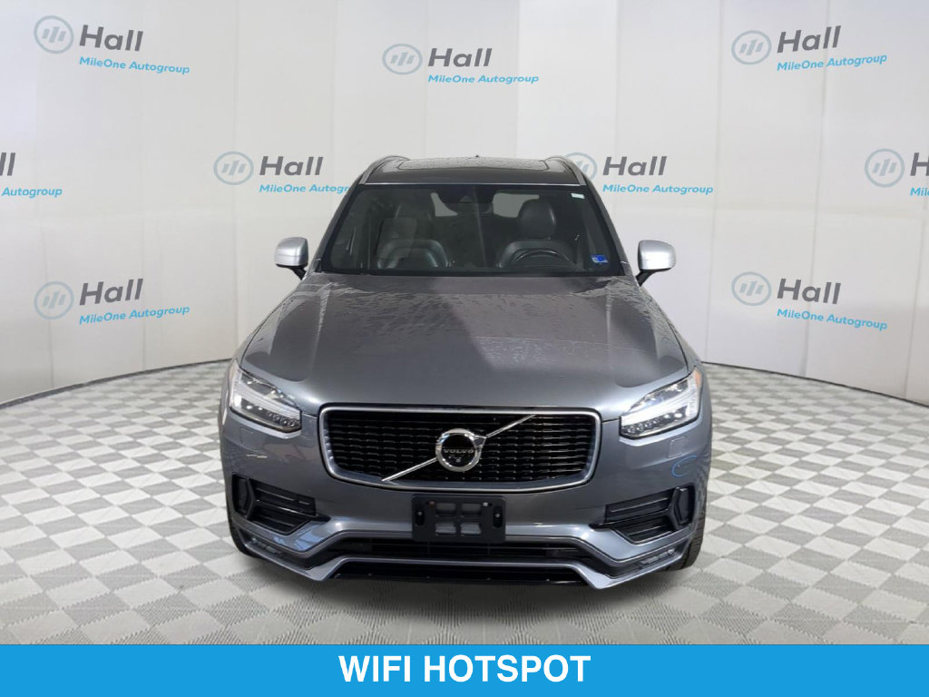 Used 2017 Volvo XC90 T6 R-Design SUV