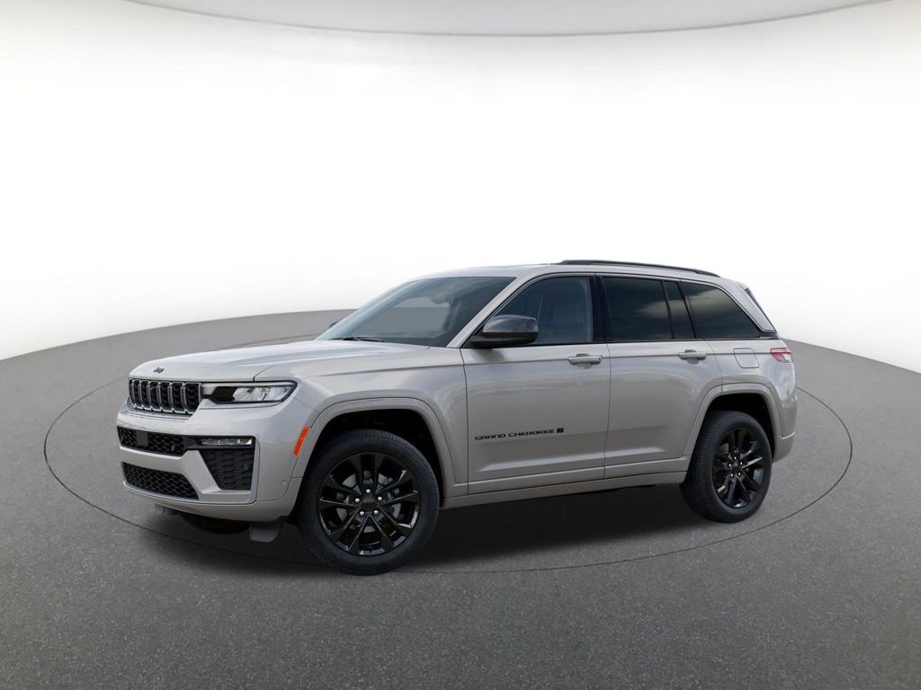 New 2026 Jeep Grand Cherokee Limited Sport Utility