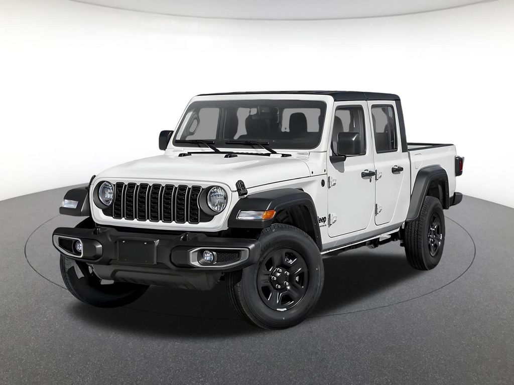 2026 Jeep Gladiator 85th Anniversary Edition Auto's photo