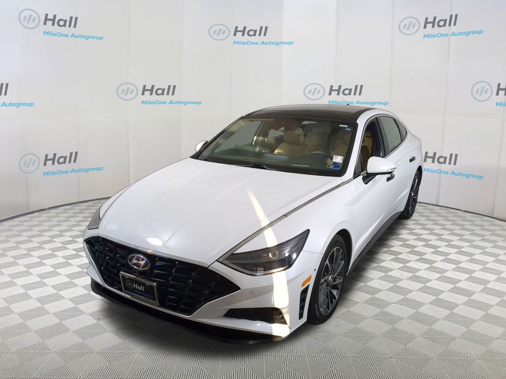 2020 Hyundai Sonata Limited