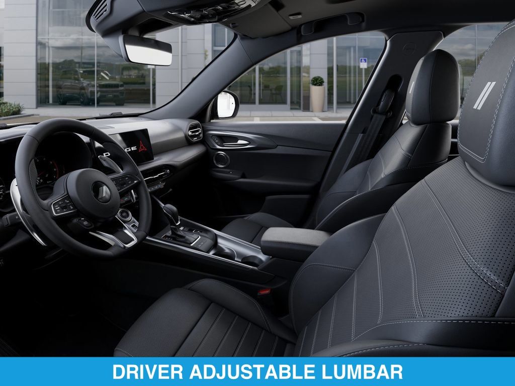 2025 Dodge Hornet R/T Plus - Photo 10