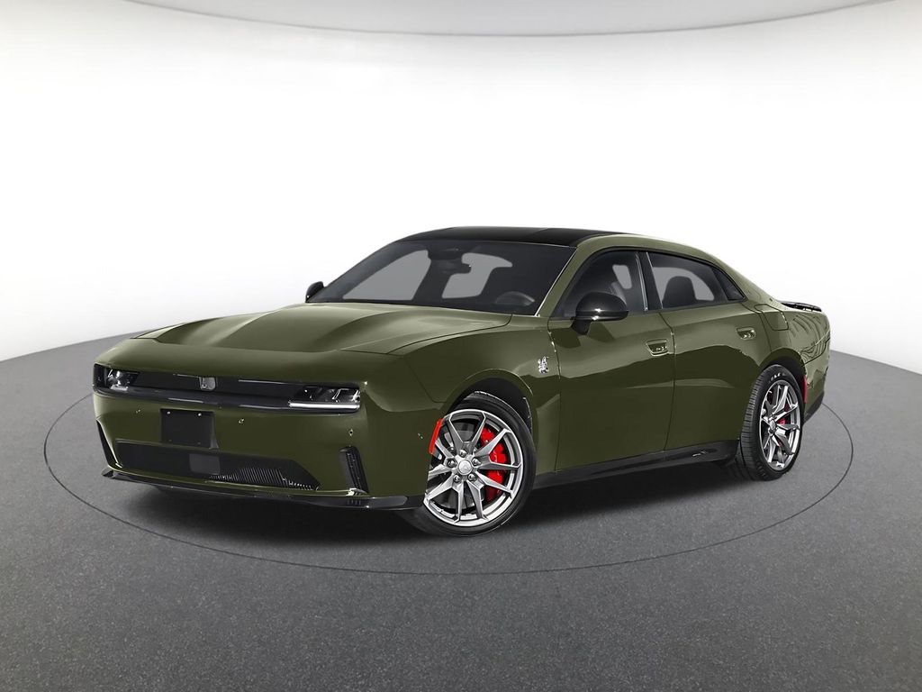 2026 Dodge Charger Scat Pack Plus AWD's photo