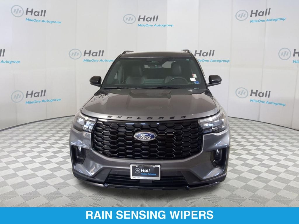 Used 2025 Ford Explorer ST-Line SUV