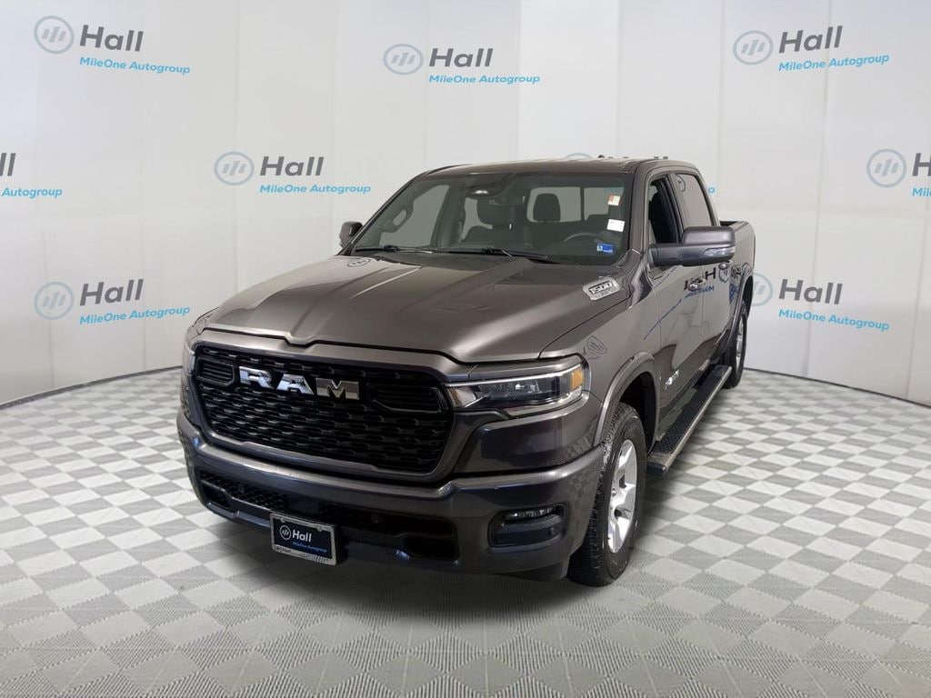 Used 2025 Ram 1500 Big Horn/Lone Star Truck