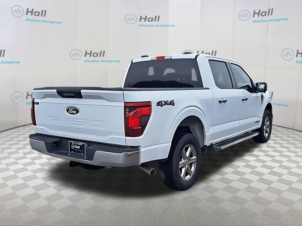 Used 2024 Ford F-150 XLT Truck
